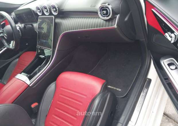 Mercedes-Benz C 300