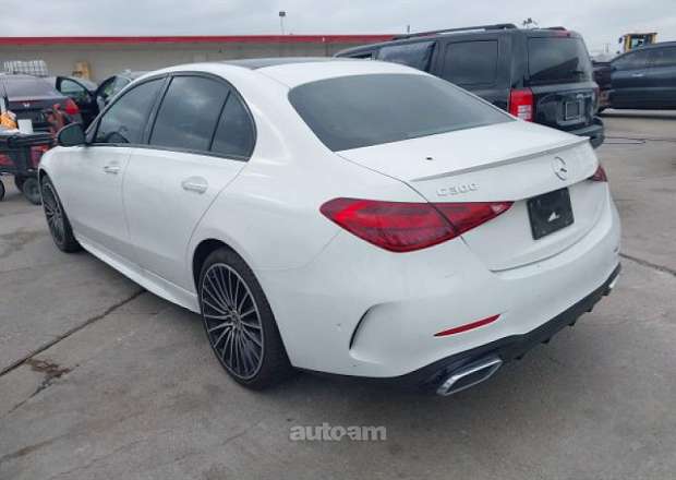 Mercedes-Benz C 300