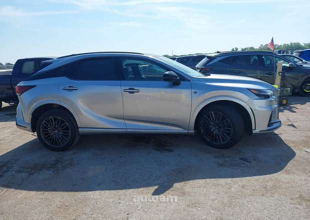 Lexus RX 500h