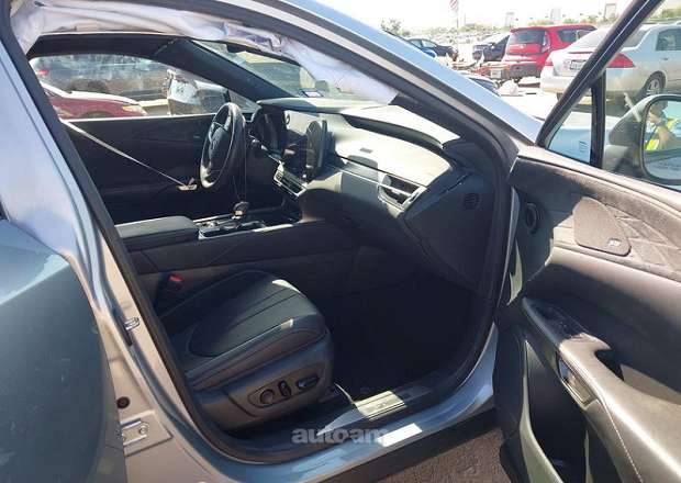 Lexus RX 500h