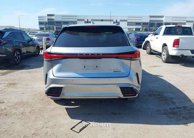 Lexus RX 500h