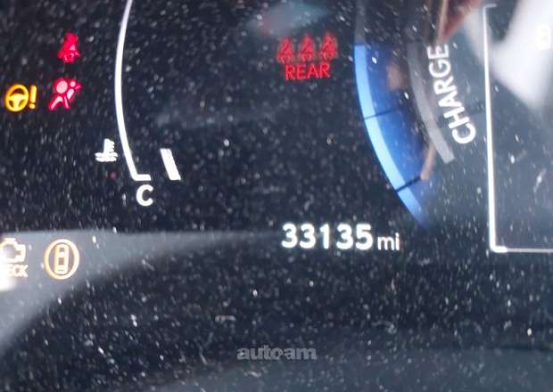 Lexus RX 500h