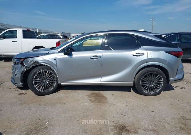 Lexus RX 500h