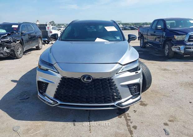 Lexus RX 500h