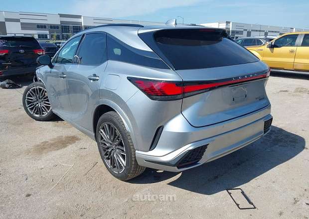 Lexus RX 500h