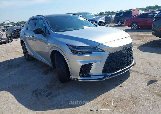 Lexus RX 500h