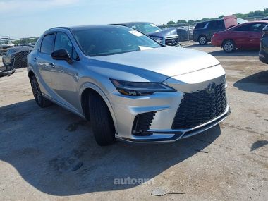 Lexus RX 500h  2023 