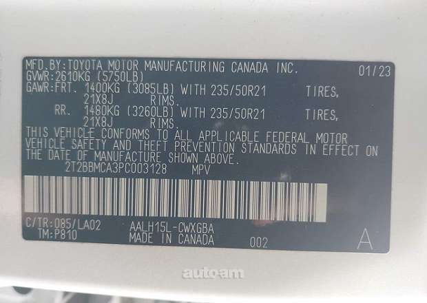 Lexus RX 350
