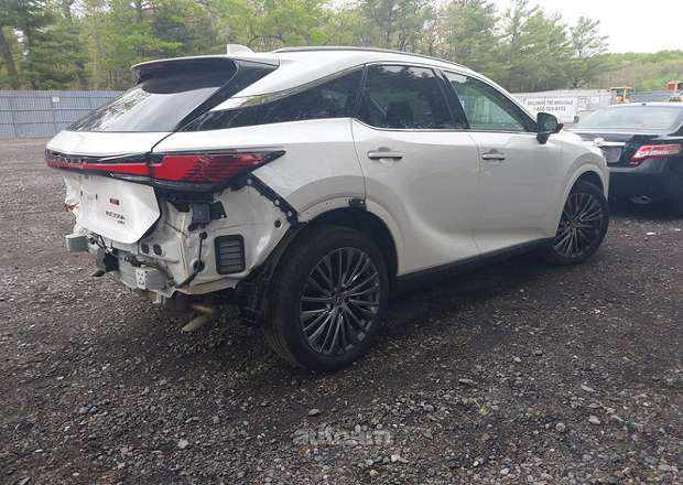 Lexus RX 350