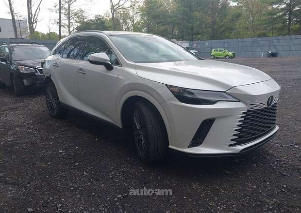 Lexus RX 350