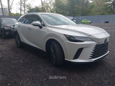 Lexus RX 350  2023 