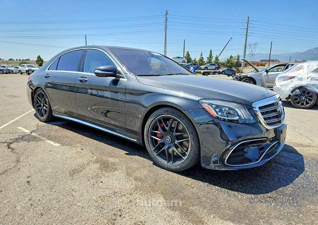 Mercedes-Benz S 63 AMG