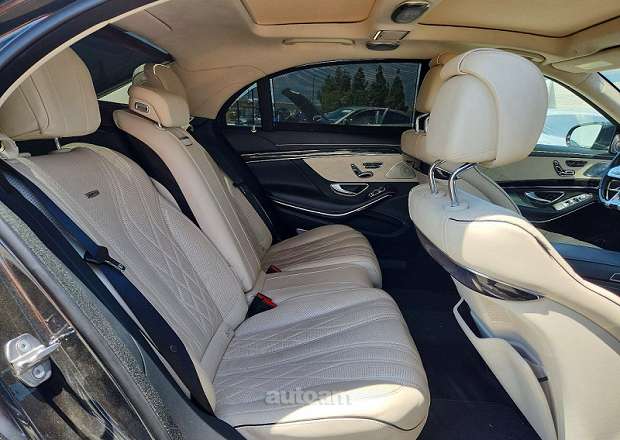 Mercedes-Benz S 63 AMG