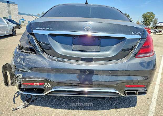 Mercedes-Benz S 63 AMG