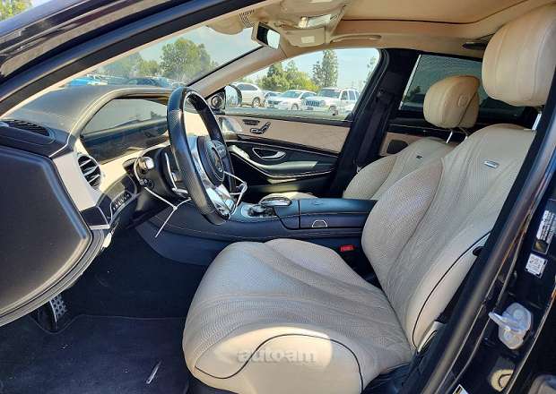 Mercedes-Benz S 63 AMG