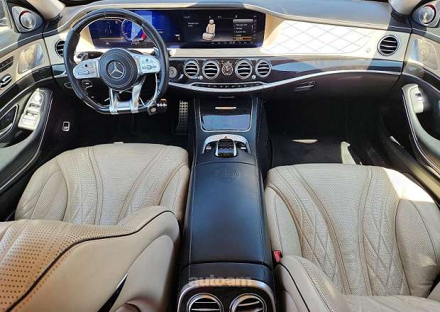 Mercedes-Benz S 63 AMG