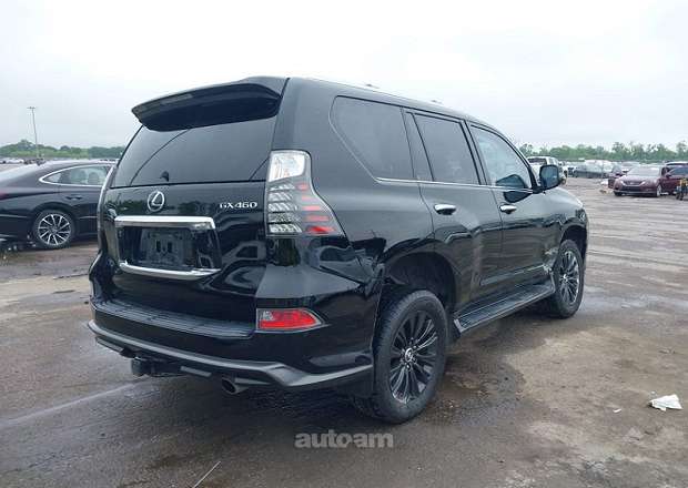 Lexus GX 460