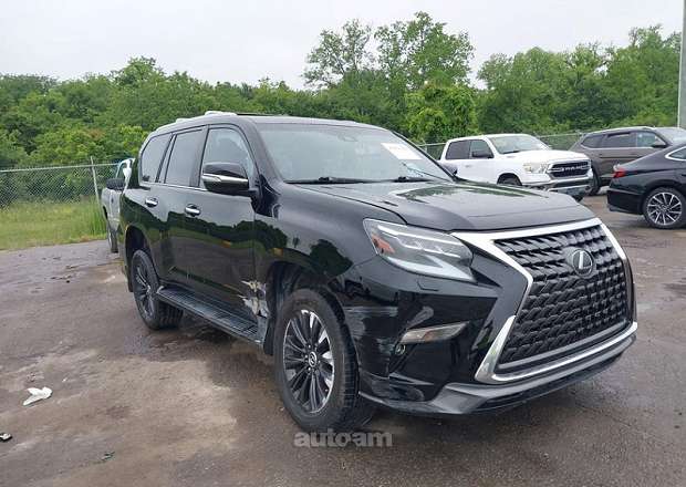 Lexus GX 460