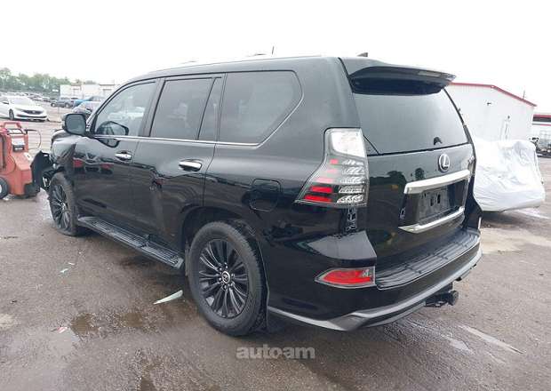 Lexus GX 460