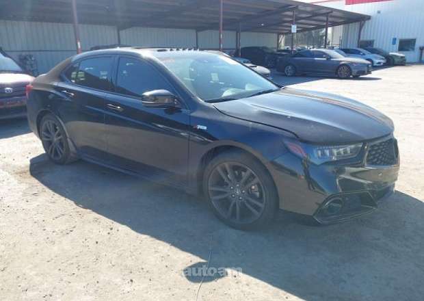 Acura TLX