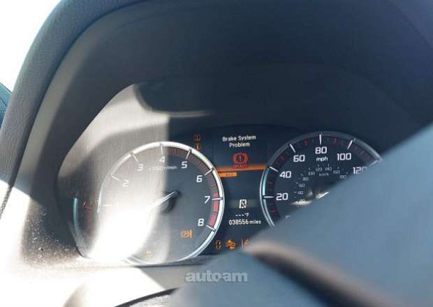 Acura TLX