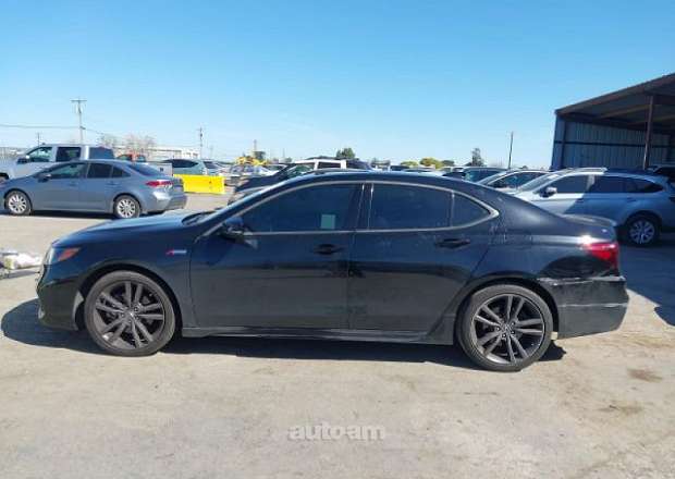 Acura TLX