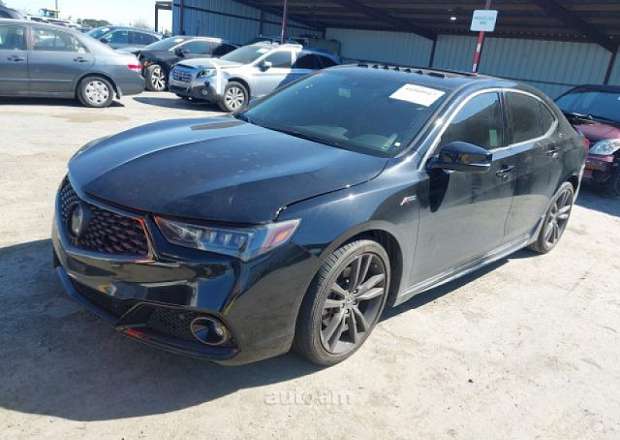 Acura TLX