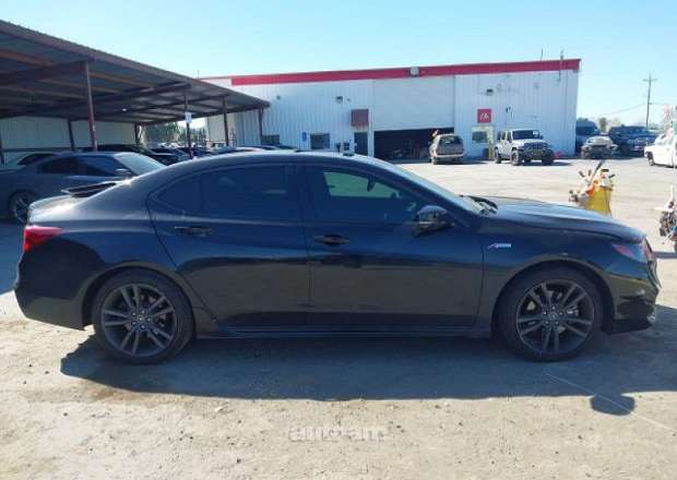 Acura TLX