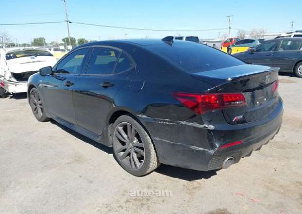 Acura TLX