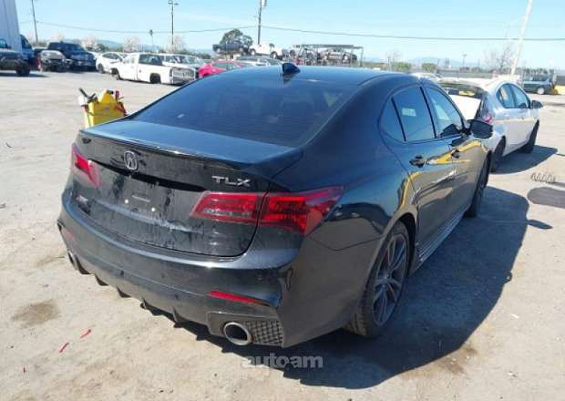 Acura TLX