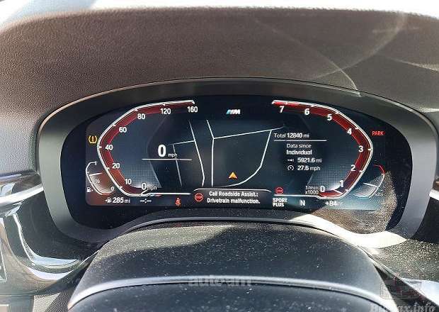BMW 540
