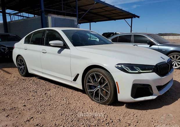 BMW 540