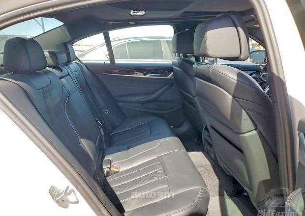 BMW 540