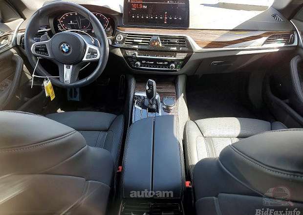 BMW 540
