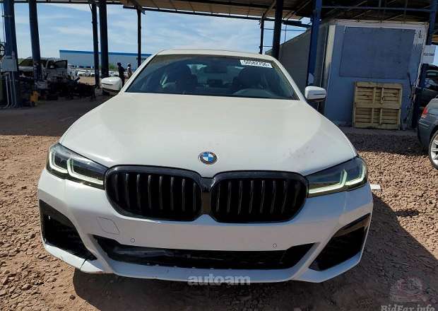 BMW 540