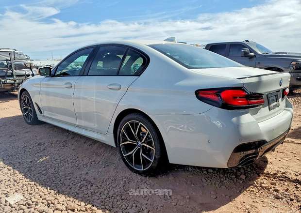 BMW 540