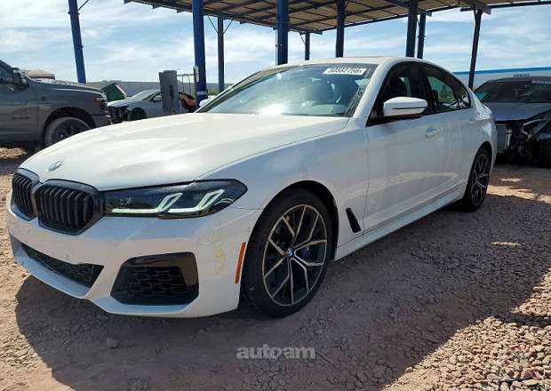 BMW 540