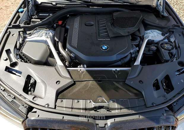 BMW 540