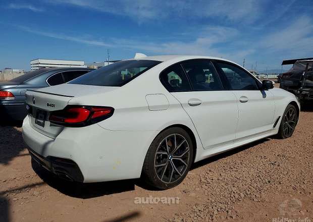BMW 540