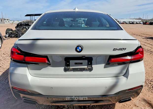 BMW 540
