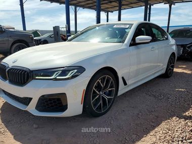 BMW 540  2023 