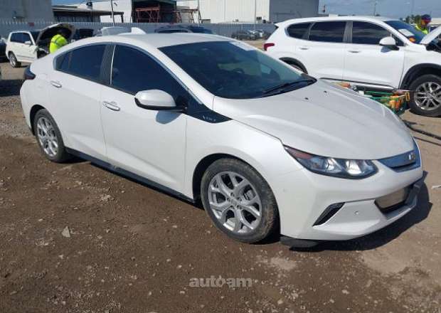 Chevrolet Volt