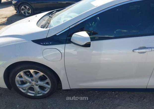 Chevrolet Volt