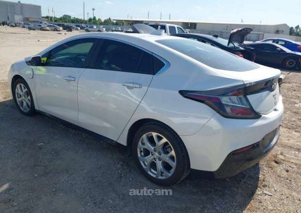 Chevrolet Volt