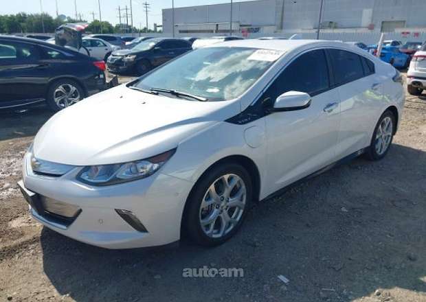 Chevrolet Volt