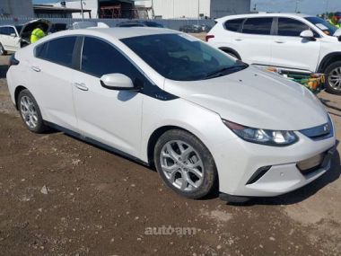 Chevrolet Volt  2018 