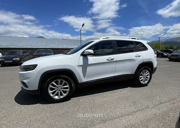 Jeep Cherokee