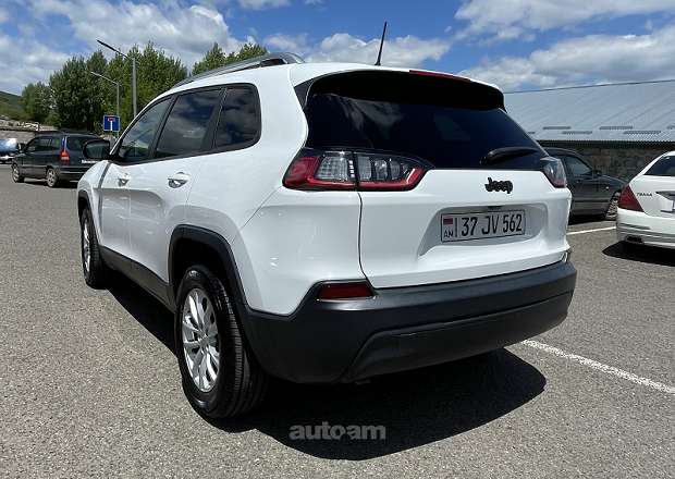 Jeep Cherokee