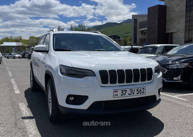 Jeep Cherokee