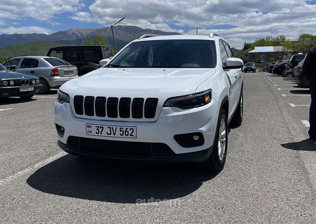 Jeep Cherokee
